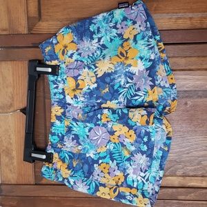 Patagonia 2.5" Barely Baggies Shorts Sz S